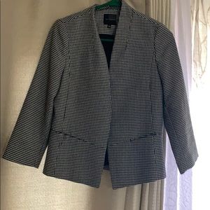 Limited size small jacket.